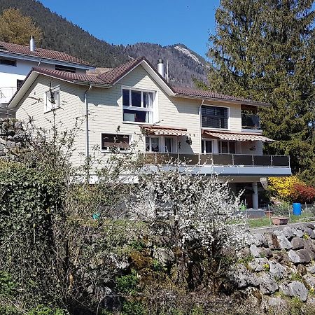 Ferienwohnung Bally Brunnen Zewnętrze zdjęcie
