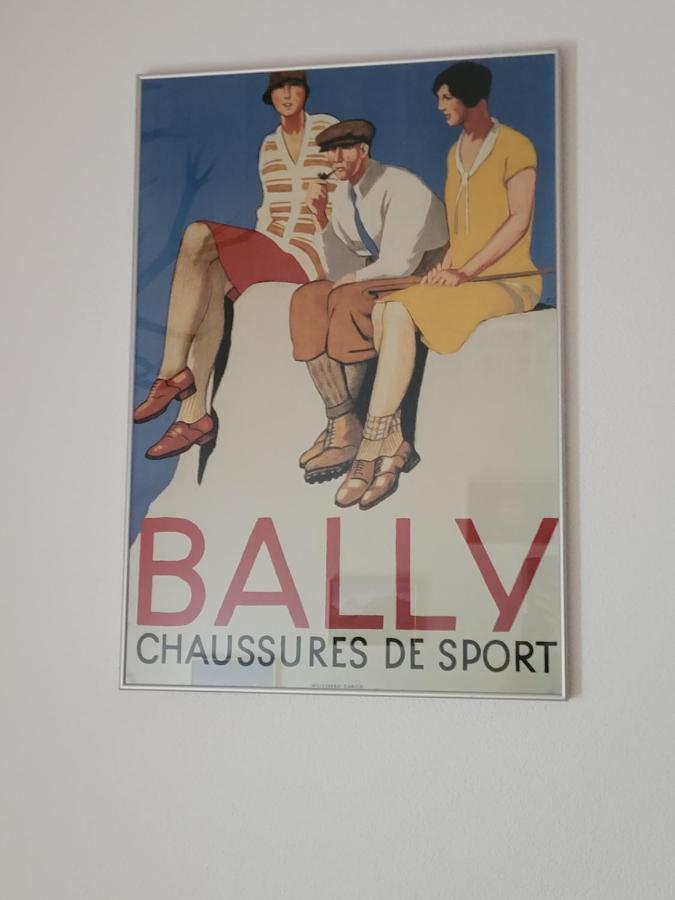Ferienwohnung Bally Brunnen Zewnętrze zdjęcie