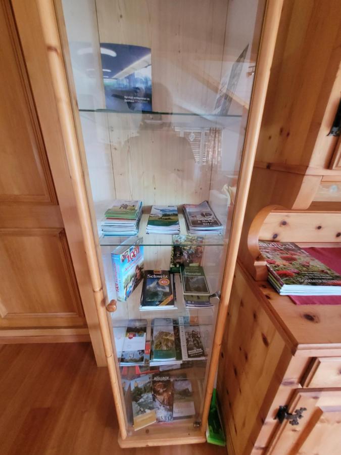 Ferienwohnung Bally Brunnen Zewnętrze zdjęcie