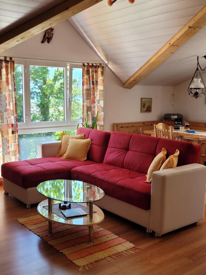 Ferienwohnung Bally Brunnen Zewnętrze zdjęcie
