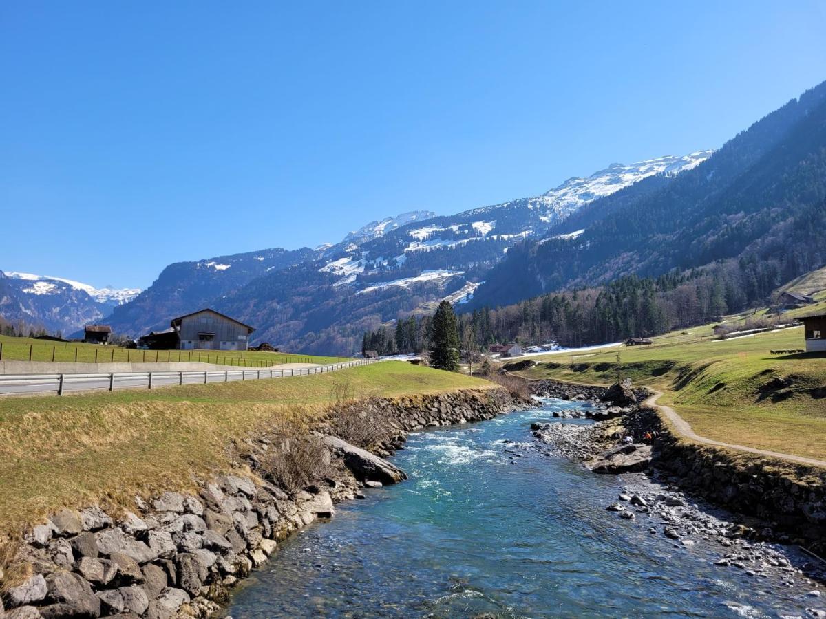 Ferienwohnung Bally Brunnen Zewnętrze zdjęcie